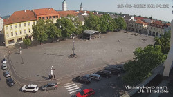 Masarykovo Náměstí