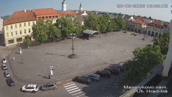 Masarykovo Náměstí