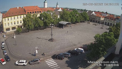 Masarykovo Náměstí