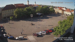 Masarykovo Náměstí