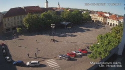 Masarykovo Náměstí