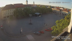 Masarykovo Náměstí