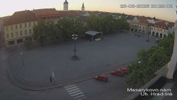 Masarykovo Náměstí