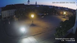 Masarykovo Náměstí