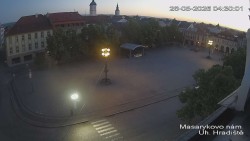 Masarykovo Náměstí