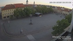 Masarykovo Náměstí