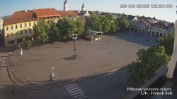 Masarykovo Náměstí