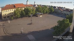 Masarykovo Náměstí