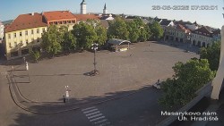 Masarykovo Náměstí