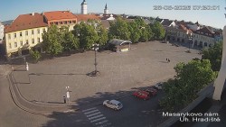 Masarykovo Náměstí