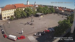 Masarykovo Náměstí