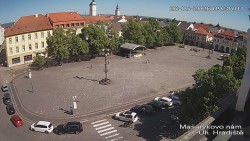 Masarykovo Náměstí