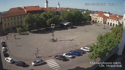 Masarykovo Náměstí