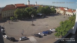 Masarykovo Náměstí