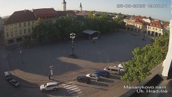 Masarykovo Náměstí