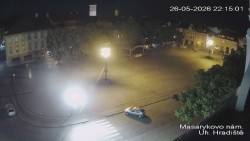 Masarykovo Náměstí
