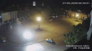 Město Uherské Hradiště - Masarykovo Náměstí - 27.5.2026 v 00:30 Město Uherské Hradiště - Masarykovo Náměstí - 27.5.2026 v 00:30