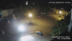 Masarykovo Náměstí