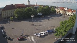 Masarykovo Náměstí