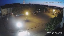 Masarykovo Náměstí