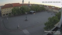 Masarykovo Náměstí