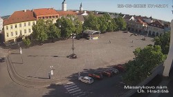Masarykovo Náměstí