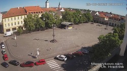 Masarykovo Náměstí