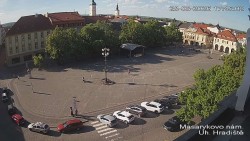 Masarykovo Náměstí
