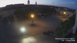 Masarykovo Náměstí