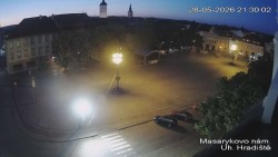 Masarykovo Náměstí