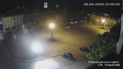 Masarykovo Náměstí