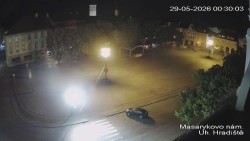 Masarykovo Náměstí