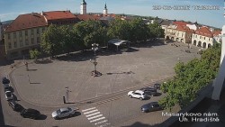 Masarykovo Náměstí
