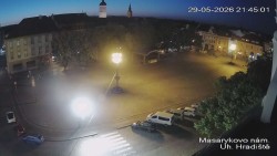 Masarykovo Náměstí