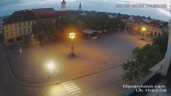 Masarykovo Náměstí
