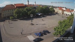 Masarykovo Náměstí