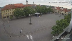 Masarykovo Náměstí