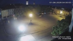 Masarykovo Náměstí