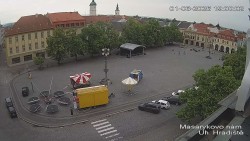 Masarykovo Náměstí