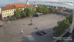 Masarykovo Náměstí