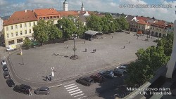 Masarykovo Náměstí