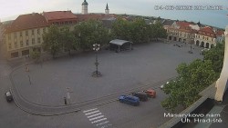 Masarykovo Náměstí