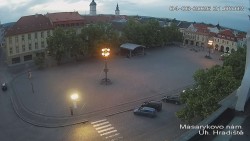 Masarykovo Náměstí