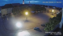 Masarykovo Náměstí