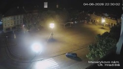 Masarykovo Náměstí