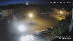 Masarykovo Náměstí