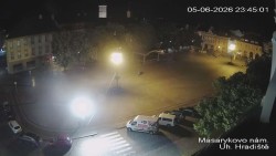 Masarykovo Náměstí