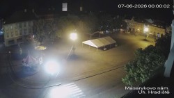 Masarykovo Náměstí