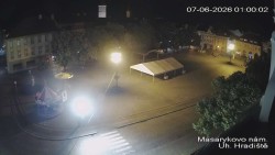 Masarykovo Náměstí
