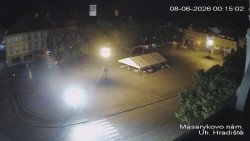 Masarykovo Náměstí